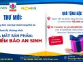 LỄ RA MẮT SẢN PHẨM BẢO HIỂM BẢO AN SINH